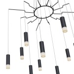 Фото 1 Подвесной светильник Maytoni MOD035PL-12B