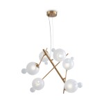 Фото 1 Подвесной светильник Freya FR5374PL-06BS