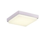 Фото 3 SLE200212-01 Светильник потолочный Белый/Белый LED 1*20W 4000K TADDIO