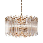 Фото 3 Люстра OWD241 gold