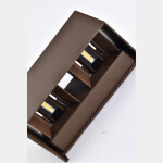 Фото 1 7818 Настенный уличный светильник DAVOS