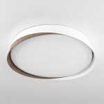 Фото 3 CL754350G BONNY Белый+Венге LED Св-к с пультом