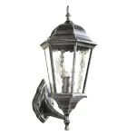 Фото Уличный настенный светильник Arte Lamp GENOVA A1201AL-1BS