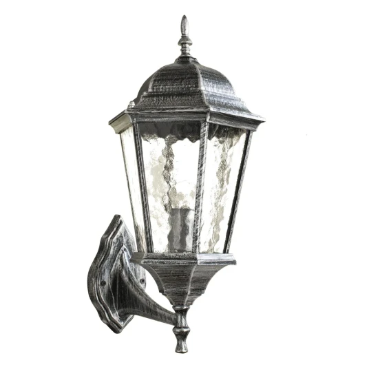 Фото Уличный настенный светильник Arte Lamp GENOVA A1201AL-1BS