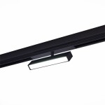 Фото ST378.436.09 Св-к трек. Черный LED 1*9W 3000K 810Lm Ra>90 120° IP20 DxH105 220V SKYLINE 220