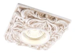 Фото Точечный встраиваемый светильник Arte Lamp PEZZI A5208PL-1WC
