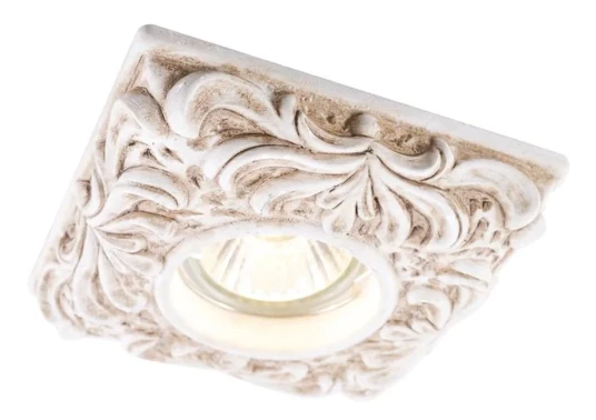 Фото Точечный встраиваемый светильник Arte Lamp PEZZI A5208PL-1WC