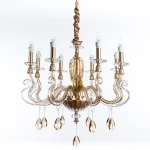 Фото Люстра Divinare CARL 5124/07 LM-8