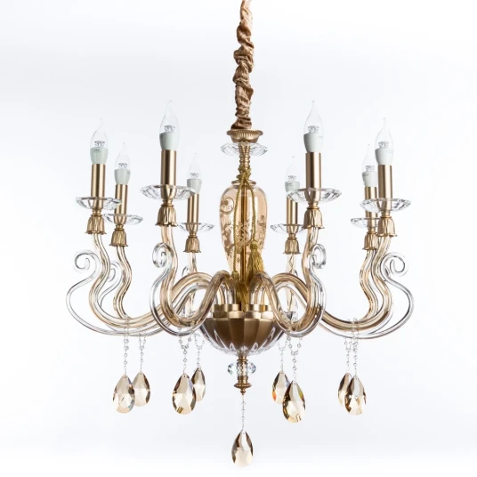 Фото Люстра Divinare CARL 5124/07 LM-8
