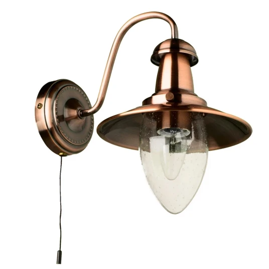Фото Бра Arte Lamp FISHERMAN A5518AP-1RB