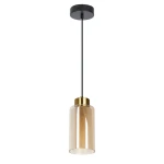 Фото Подвесной светильник Arte Lamp LEO A7027SP-1BK