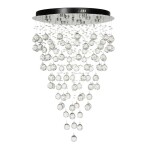 Фото 2 Каскадная светодиодная люстра Arti Lampadari Flusso L 1.4.55.601 N