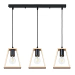 Фото Подвесной светильник Arte Lamp BRUSSELS A8030SP-3BK