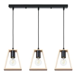 Фото Подвесной светильник Arte Lamp BRUSSELS A8030SP-3BK