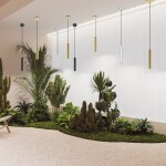 Фото 2 Подвесной светильник Maytoni MOD161PL-01CM1