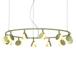 Фото 1 7355 Люстра подвесная SHELL