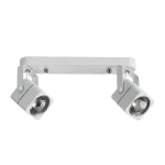 Фото Спот Arte Lamp LENTE A1314PL-2WH