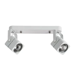 Фото Спот Arte Lamp LENTE A1314PL-2WH