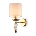 Фото 5 Настенный светильник (бра) Freya FR1009WL-01BS