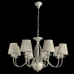 Фото Подвесная люстра Arte Lamp CALAMARO A2046LM-8WG