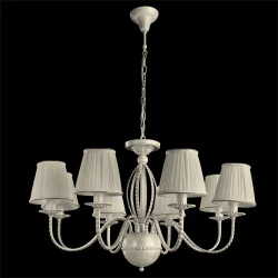 Фото Подвесная люстра Arte Lamp CALAMARO A2046LM-8WG