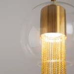 Фото 5 Подвесной светильник Maytoni P095PL-01BZ