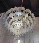 Фото 1 Люстра 6489P/D800 gold/clear