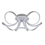 Фото 6037K Люстра потолочная KNOT LED