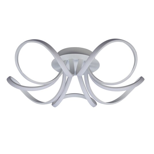 Фото 6037K Люстра потолочная KNOT LED