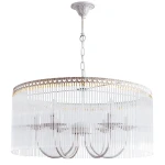 Фото Подвесная люстра Arte Lamp SUSANNA A9446SP-6WG