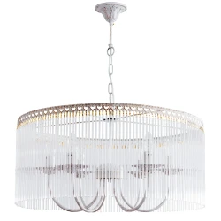 Фото Подвесная люстра Arte Lamp SUSANNA A9446SP-6WG