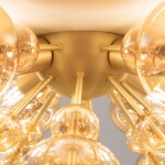 Фото 3 Потолочный светильник Maytoni MOD133CL-04BS