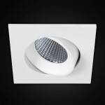 Фото 5 CLD001KNW0 Альфа Белый Св-к Встр. LED 7W*3500K