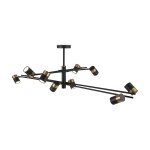 Фото 1 Подвесной светильник Freya FR5201PL-10B