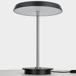 Фото 2 CL812011 LINA Черная Лампа Настольная