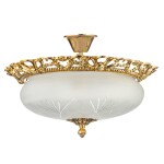 Фото 2 Потолочный светильник Arti Lampadari Venezia E 1.13.46 G