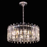 Фото 2 CL334181 Ингвар Хром Св-к Люстра