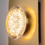 Фото 4 Настенный светильник (бра) Maytoni MOD361WL-L20BS3K