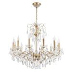 Фото 3 Люстра Crystal Lux MONTANA SP12