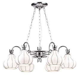 Фото Подвесная люстра Arte Lamp VENEZIA A2235LM-6WH