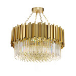 Фото 2 Люстра Barclay 600 gold