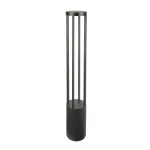 Фото Ландшафтный светильник Arte Lamp CARCASSA A4668PA-1BK
