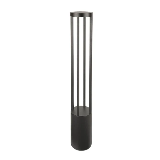 Фото Ландшафтный светильник Arte Lamp CARCASSA A4668PA-1BK