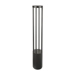 Фото Ландшафтный светильник Arte Lamp CARCASSA A4668PA-1BK