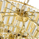 Фото 4 Люстра Gigi 7 gold