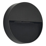 Фото 2 SL9537.401.14 Светильник уличный настенный ST-Luce черный/черный LED 1*1,5W 3000K LADE