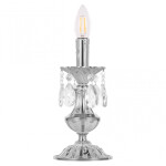 Фото 4 Настольная лампа AL77200L/1-25 NW Bohemia Ivele Crystal