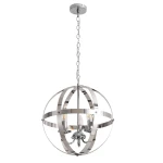 Фото Подвесная люстра Arte Lamp BABBU A1087SP-3CC