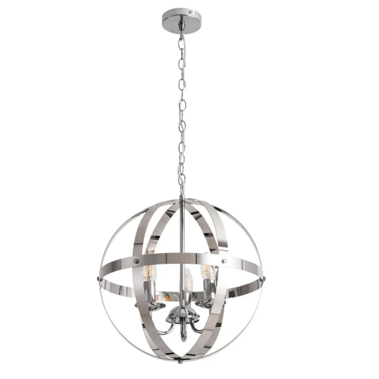 Фото Подвесная люстра Arte Lamp BABBU A1087SP-3CC