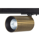 Фото 3 CL512T13R AXEL Бронза Рифл. Св-к Спот Трековый